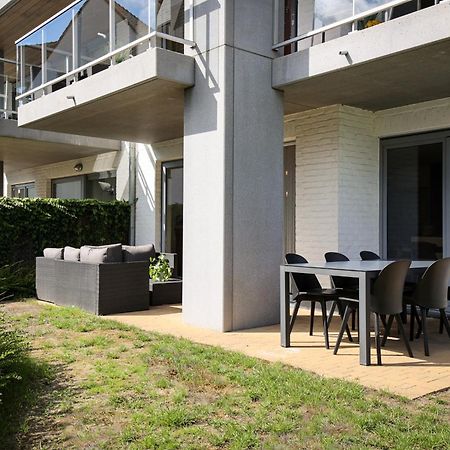 Villa Appartement Amaryllis Nieuwpoort Esterno foto