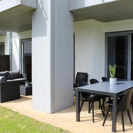 Villa Appartement Amaryllis Nieuwpoort Esterno foto