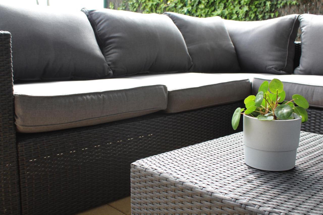 Villa Appartement Amaryllis Nieuwpoort Esterno foto