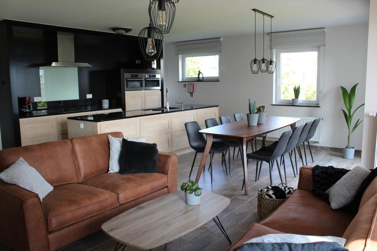 Villa Appartement Amaryllis Nieuwpoort Esterno foto